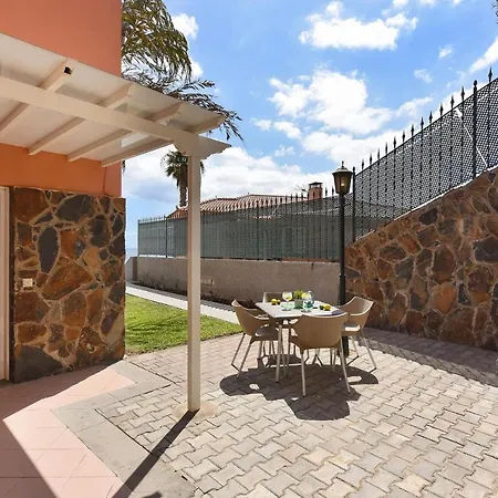 Apartment Santa Ana 7 By Villagrancanaria
