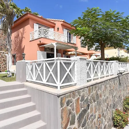 Santa Ana 7 By Villagrancanaria Apartment Playa del Inglés