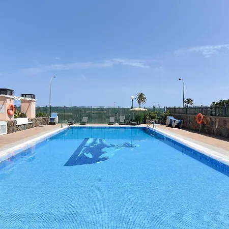 Santa Ana 7 By Villagrancanaria Apartment *