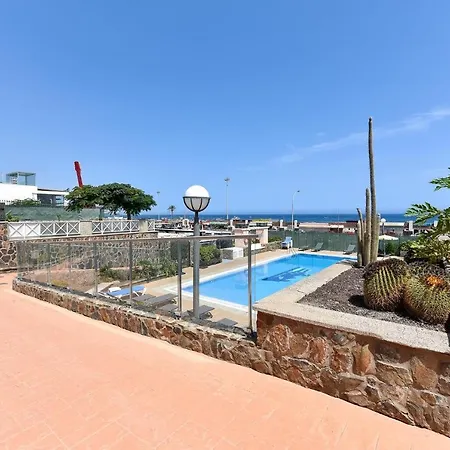 Santa Ana 7 By Villagrancanaria Apartment Playa del Inglés