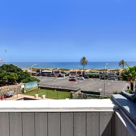 Apartment Santa Ana 7 By Villagrancanaria *