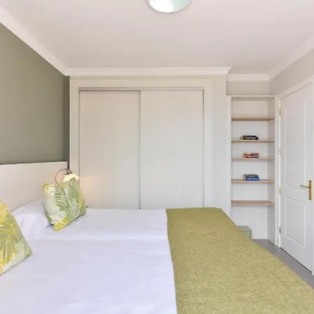 Apartment Santa Ana 7 By Villagrancanaria
