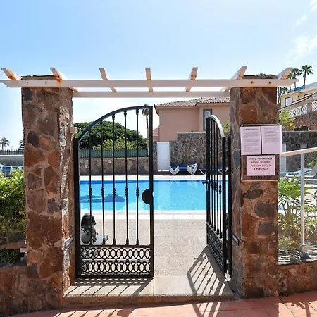 Apartment Santa Ana 7 By Villagrancanaria Playa del Inglés