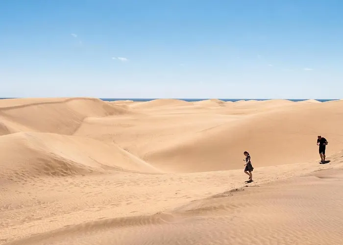 Santa Ana 7 By Villagrancanaria 아파트 *