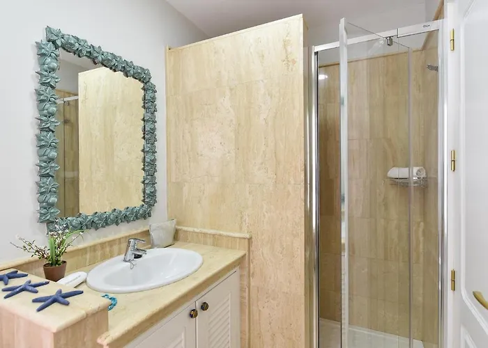 Santa Ana 7 By Villagrancanaria * 플라야 델 잉글스