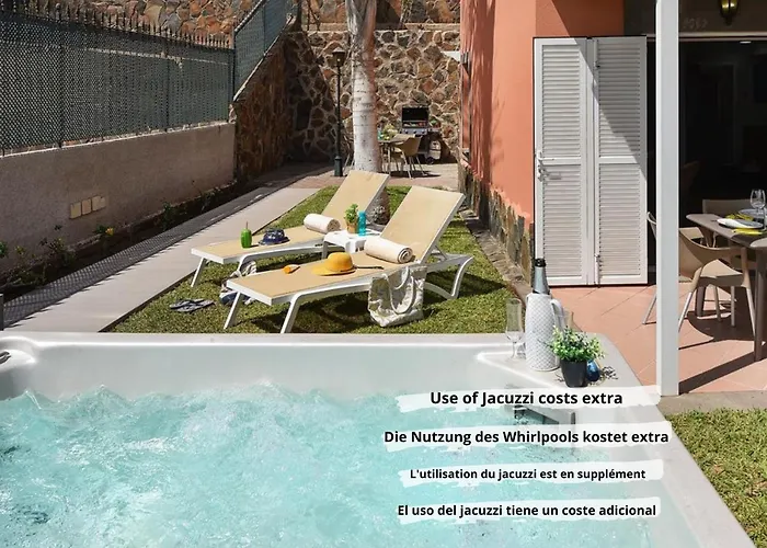 Santa Ana 7 By Villagrancanaria