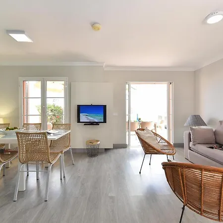 Santa Ana 7 By Villagrancanaria Apartament Playa del Inglés