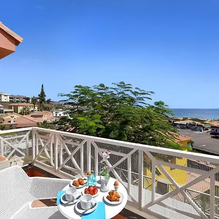 Santa Ana 7 By Villagrancanaria * Πλάγια ντελ Ινγκλές