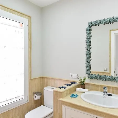 Santa Ana 7 By Villagrancanaria Apartament *