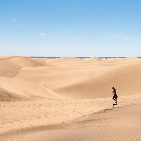 Santa Ana 7 By Villagrancanaria Apartament *