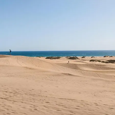 Santa Ana 7 By Villagrancanaria *