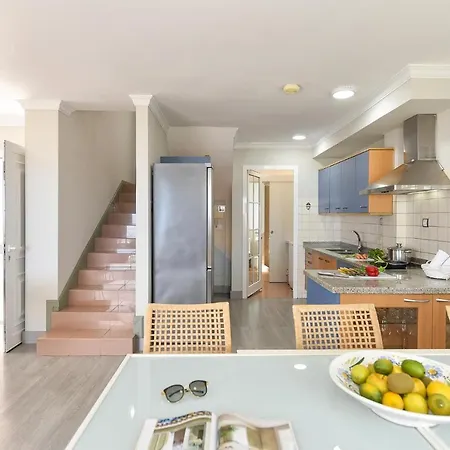 Santa Ana 7 By Villagrancanaria *