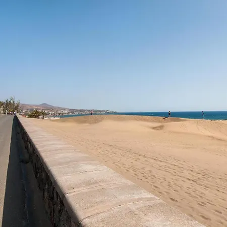 Apartment Santa Ana 7 By Villagrancanaria *
