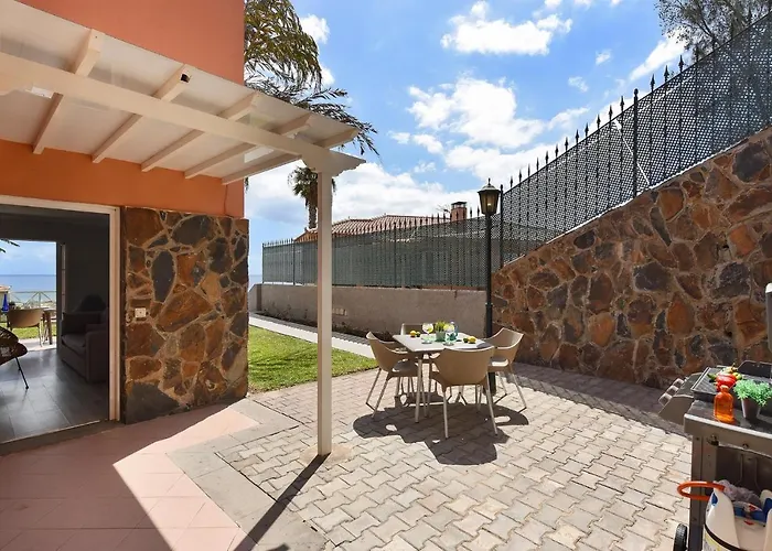 Apartment Santa Ana 7 By Villagrancanaria