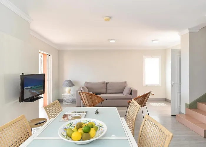 Apartment Santa Ana 7 By Villagrancanaria *