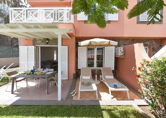 Santa Ana 7 By Villagrancanaria