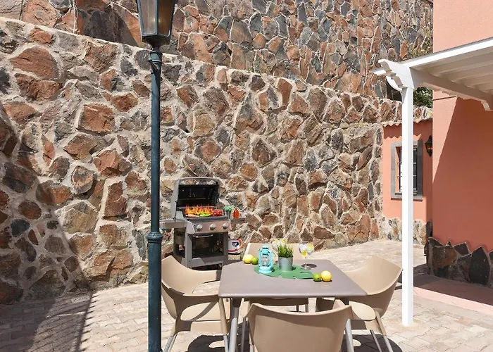 Santa Ana 7 By Villagrancanaria * プラヤ・デル・イングレス