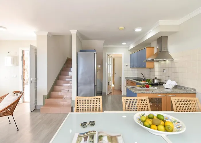 Santa Ana 7 By Villagrancanaria *