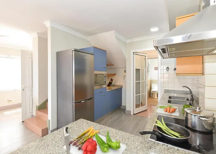 Apartment Santa Ana 7 By Villagrancanaria *