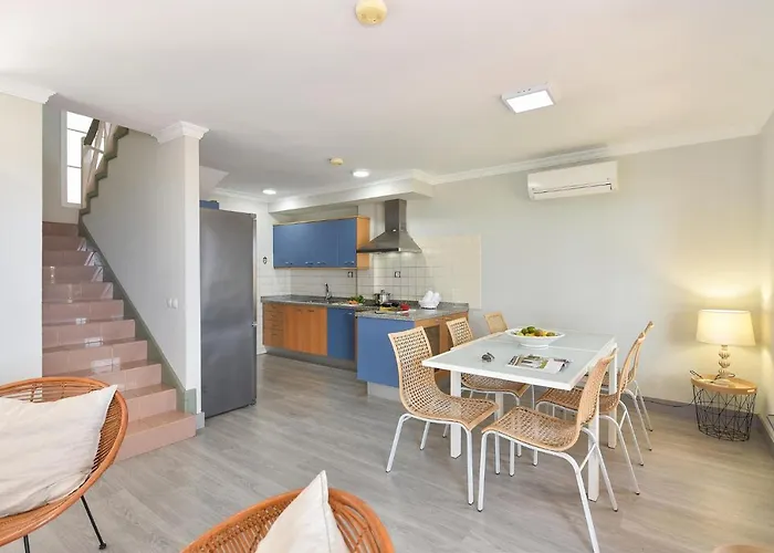 Santa Ana 7 By Villagrancanaria Apartment Playa del Inglés