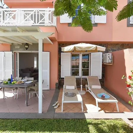 Santa Ana 7 By Villagrancanaria