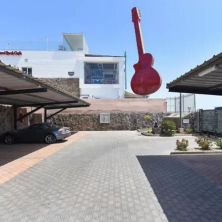 Santa Ana 7 By Villagrancanaria شقة بلايا ديل إنغلز