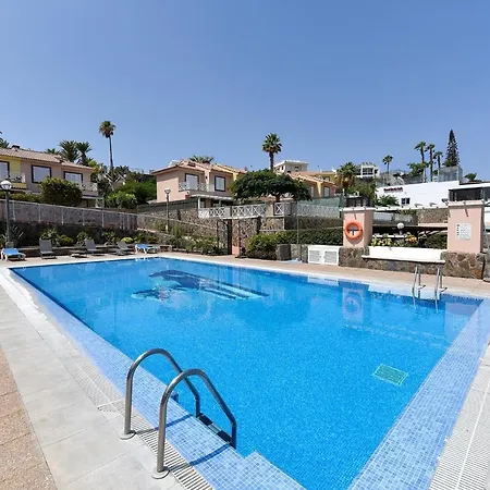 Santa Ana 7 By Villagrancanaria شقة