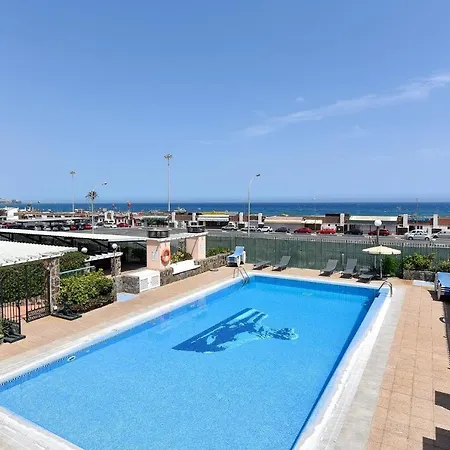 Santa Ana 7 By Villagrancanaria Апартаменты Плайя-дель-Инглес