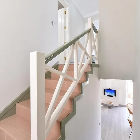 Santa Ana 7 By Villagrancanaria Appartement *