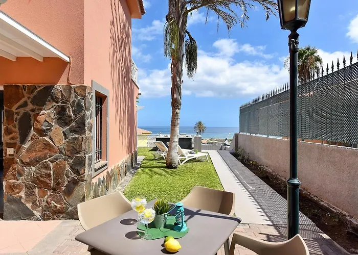 Santa Ana 7 By Villagrancanaria * بلايا ديل إنغلز