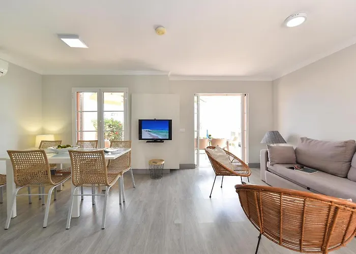 Santa Ana 7 By Villagrancanaria شقة بلايا ديل إنغلز