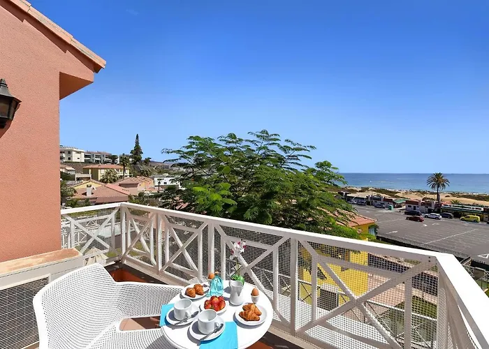 Santa Ana 7 By Villagrancanaria * بلايا ديل إنغلز