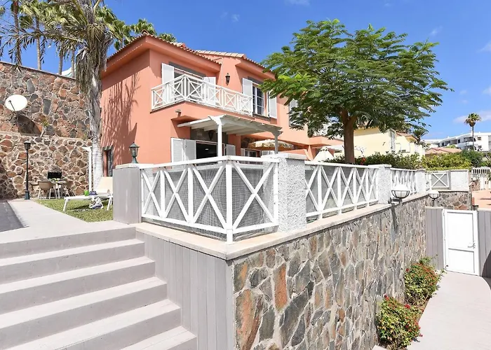 Santa Ana 7 By Villagrancanaria شقة بلايا ديل إنغلز