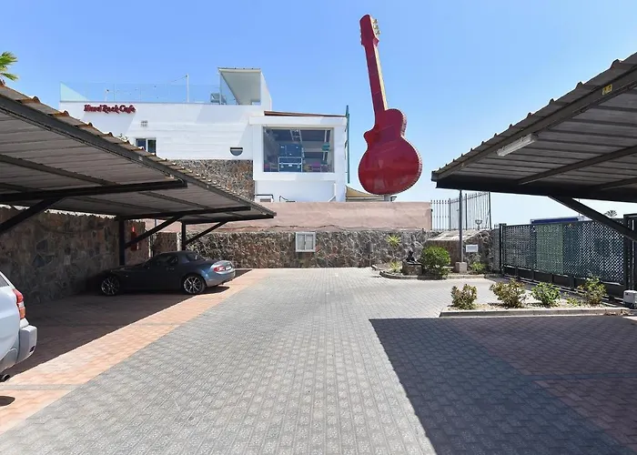 Santa Ana 7 By Villagrancanaria شقة بلايا ديل إنغلز