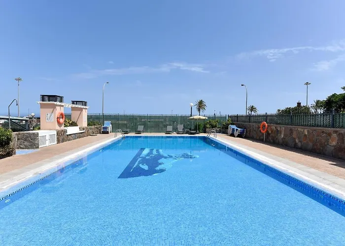 Santa Ana 7 By Villagrancanaria شقة *