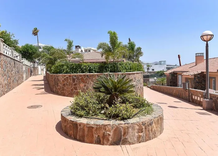 Santa Ana 7 By Villagrancanaria شقة