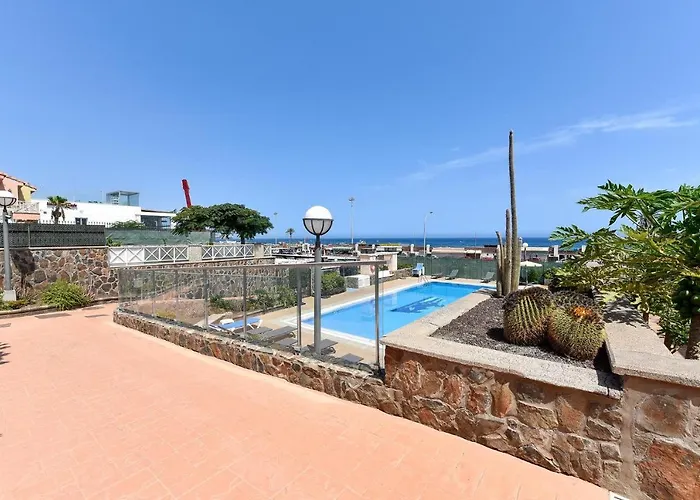 Santa Ana 7 By Villagrancanaria Apartment Playa del Ingles (Gran Canaria)