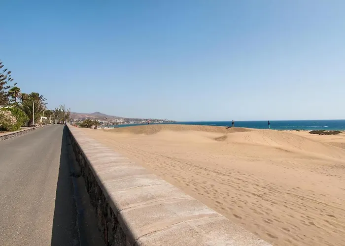 شقة Santa Ana 7 By Villagrancanaria *