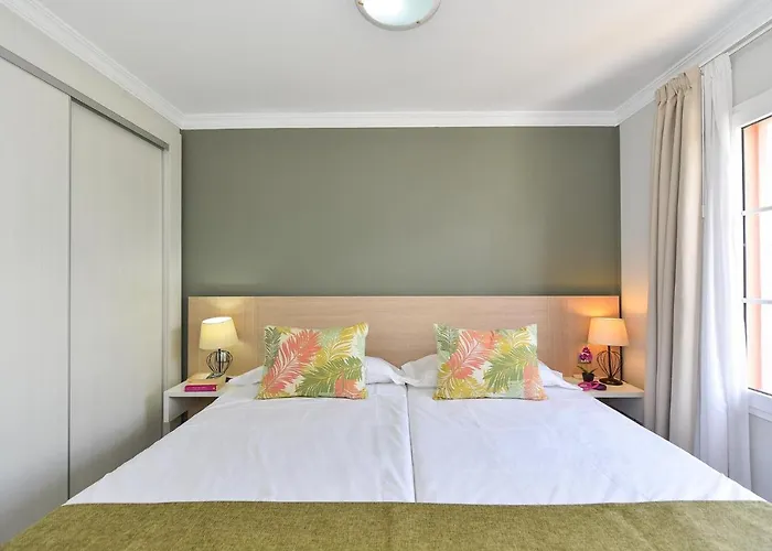 Santa Ana 7 By Villagrancanaria شقة بلايا ديل إنغلز