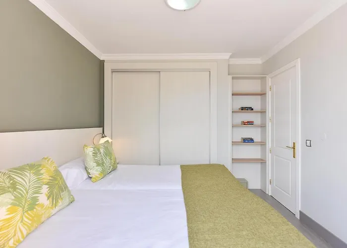 Apartment Santa Ana 7 By Villagrancanaria