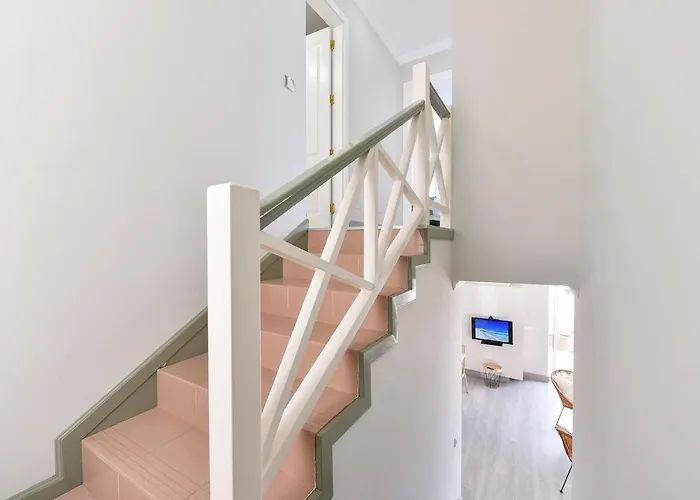 Santa Ana 7 By Villagrancanaria Apartment *