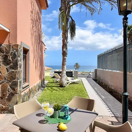 Santa Ana 7 By Villagrancanaria * Playa del Inglés