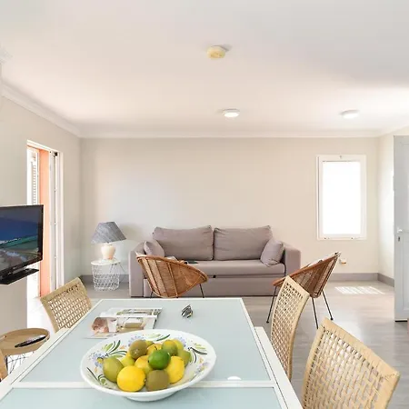 Apartamento Santa Ana 7 By Villagrancanaria *