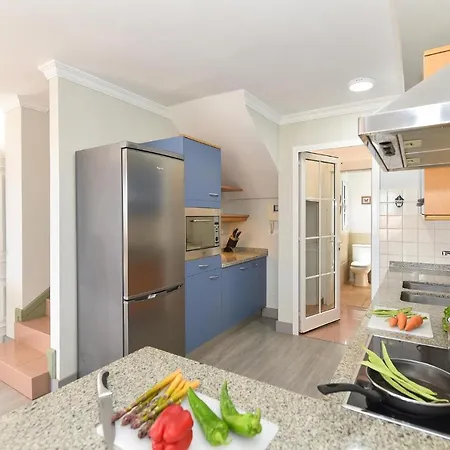 Apartamento Santa Ana 7 By Villagrancanaria *