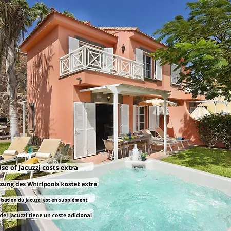 Santa Ana 7 By Villagrancanaria Playa del Inglés