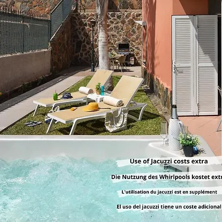 Santa Ana 7 By Villagrancanaria